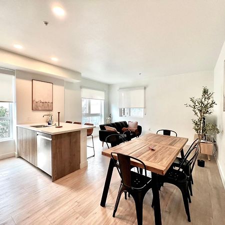 Chic Urban Retreat In Heart Of La, Steps From Attractions! Hotel Лос Анджелис Екстериор снимка