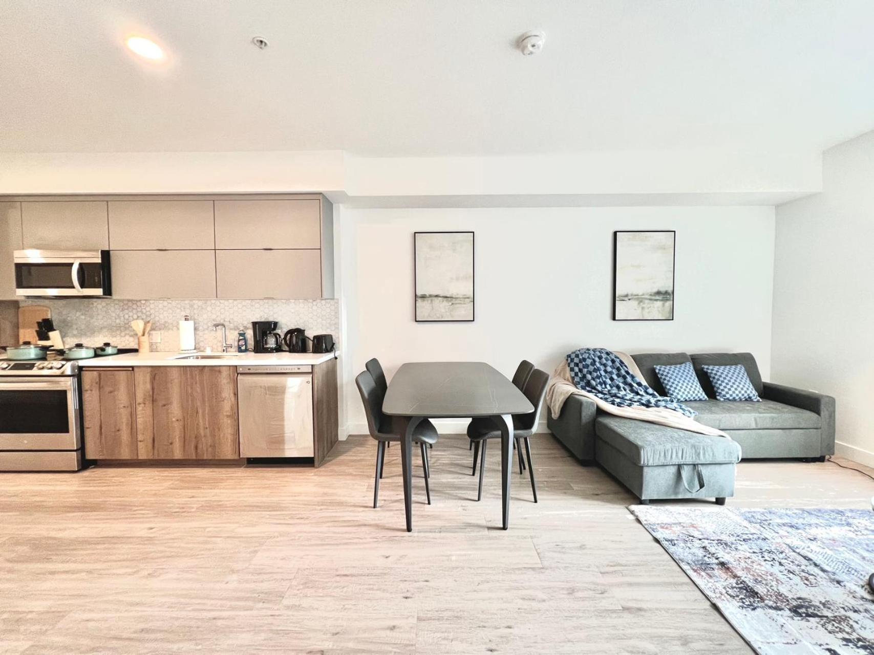Chic Urban Retreat In Heart Of La, Steps From Attractions! Hotel Лос Анджелис Екстериор снимка