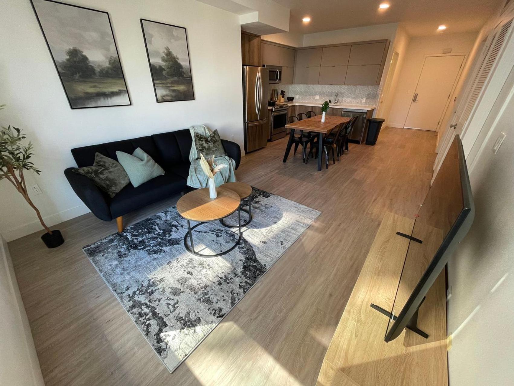 Chic Urban Retreat In Heart Of La, Steps From Attractions! Hotel Лос Анджелис Екстериор снимка