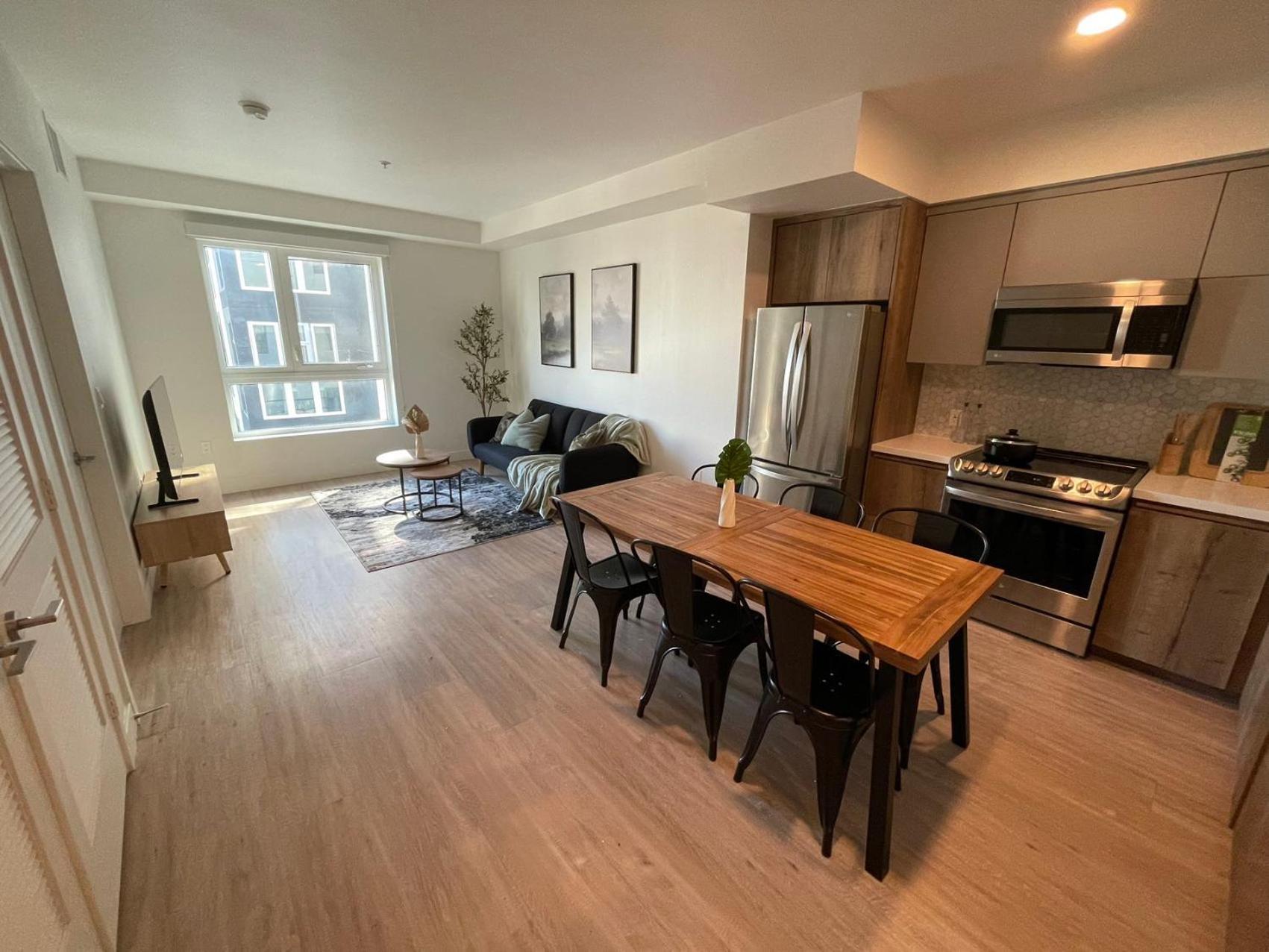 Chic Urban Retreat In Heart Of La, Steps From Attractions! Hotel Лос Анджелис Екстериор снимка