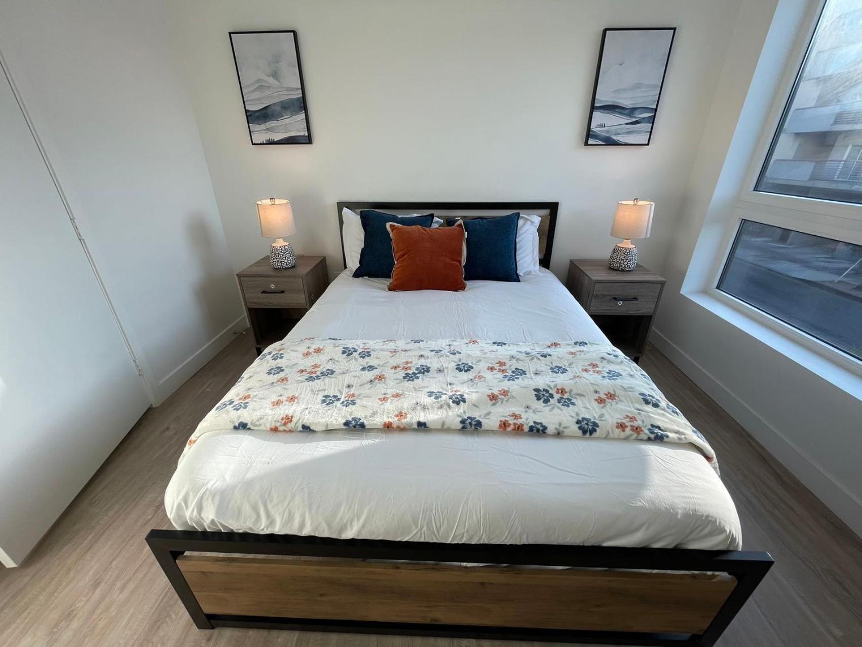 Chic Urban Retreat In Heart Of La, Steps From Attractions! Hotel Лос Анджелис Екстериор снимка